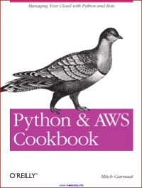 Image of Python and AWS Cookbook
