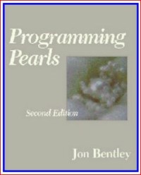 Image of Programming Pearls