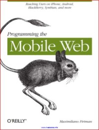 Image of Programming the Mobile Web