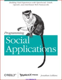 Image of Programming Social Applications