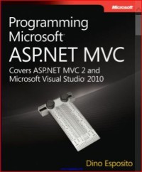 Image of Programming Microsoft ASP.NET MVC