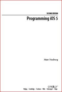 Image of Programming iOS 5