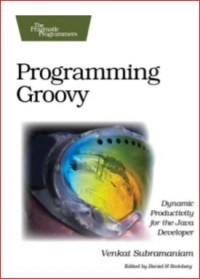 Image of Programming Groovy