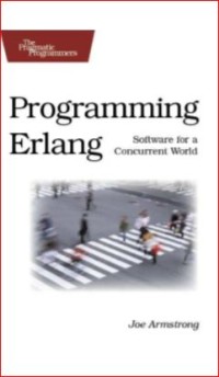 Image of Programming Erlang