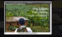 Image of One Million Community Health Workers
