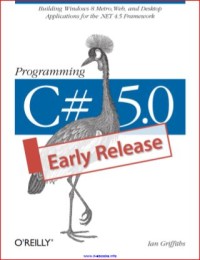Image of Programming C# 5.0