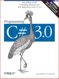 Image of Programming C# 3.0