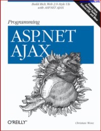 Image of Programming ASP.NET AJAX