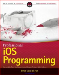 Image of Professional ios Programming
