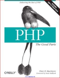 Image of PHP: The Good Parts