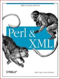 Image of Perl and XML