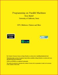 Image of Programming on Parallel Machines