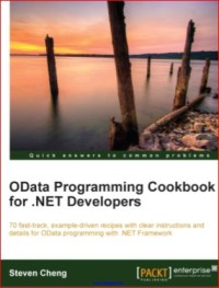 Image of OData Programming Cookbook for .NET Developers