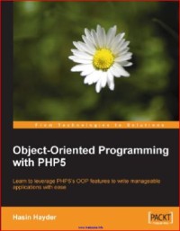 Image of Object-Oriented Programming with PHP5