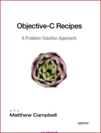 Image of Objective-C Recipes
