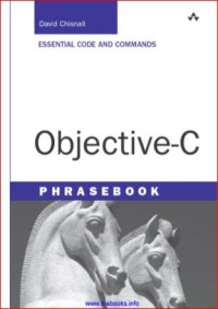 Image of Objective-C Phrasebook