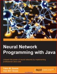 Image of Neural Network Programming with Java