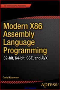 Image of Modern X86 Assembly Language Programming
