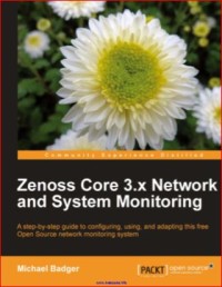 Image of Zenoss Core 3.x Network and System Monitoring