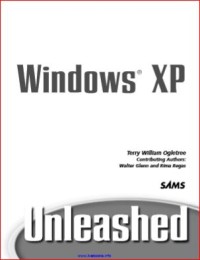 Image of Windows® XP Unleashed