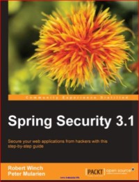 Image of Spring Security 3.1