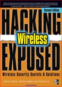 Image of Hacking Exposed Wireless
