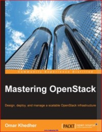 Image of Mastering OpenStack
