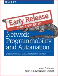 Image of Network Programmability and Automation