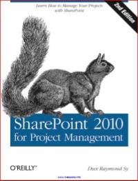 Image of SharePoint 2010 for Project Management