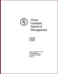 Image of Owen Graduate School of Management