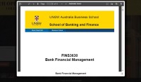 Image of Bank Financial Management