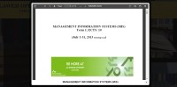 Image of MANAGEMENT INFORMATION SYSTEMS (MIS)