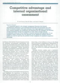Image of Teaching Strategic Management From A Christian Perspective