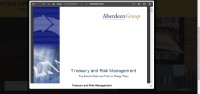 Image of Treasury and Risk Management