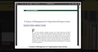 Image of INDICATORS AND METRICS USED IN THE ENTERPRISE RISK MANAGEMENT (ERM)
