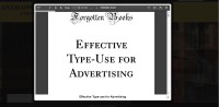 Image of Effective Type-User For Advertising