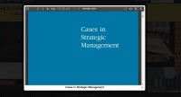 Image of Cases in Strategic Management