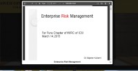 Image of Enterprise Risk Management