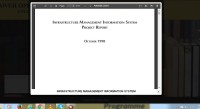 Image of INFRASTRUCTURE MANAGEMENT INFORMATION SYSTEM