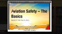 Image of Aviation Safety- The Basics
