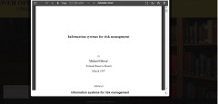 cover