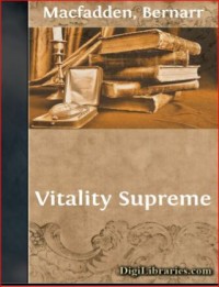Image of VITALITY SUPREME