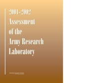 Image of 2001-2002 Assessment of the Army Research Laboratory