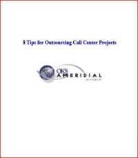 Image of 8 Tips for Outsourcing Call Center Projects