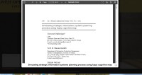 Image of Simulating strategic information systems planning process using fuzzy cognitive map