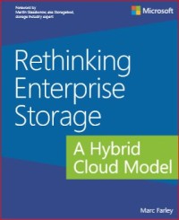 Image of Rethinking  Enterprise  Storage