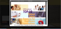 Image of TOP 10 PATIENT SAFETY CONCERNS FOR HEALTHCARE ORGANIZATIONS