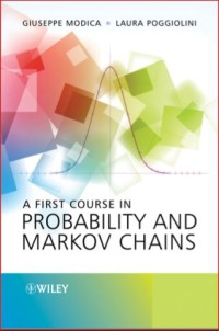 Image of A First Course in Probability and Markov Chains