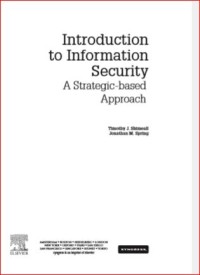Image of Introduction to Information Security
