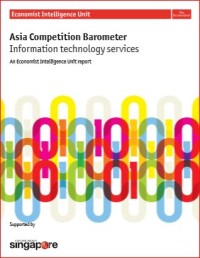 Image of Asia Competition Barometer Information technology services